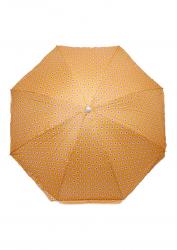 Зонт пляжный фольгированный (200см) 6 расцветок 12шт/упак ZHU-200 (расцветка 5) - фото 14